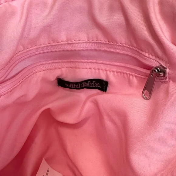 Wild Fable Pink Quilted Shoulder Bag - Picture 3 of 6